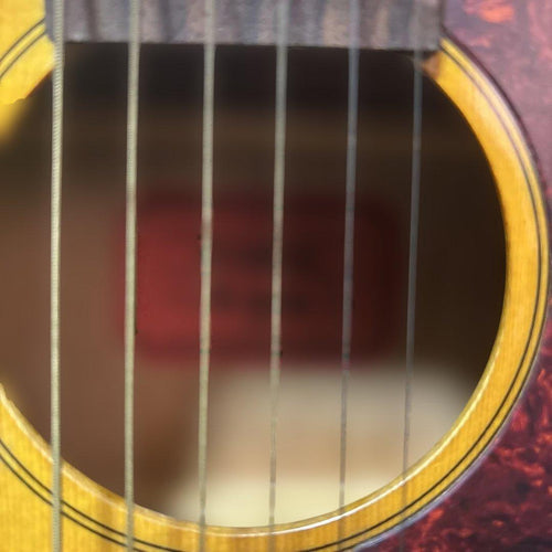 Yamaha Acoustic Guitars Fg-Junior Jr-1