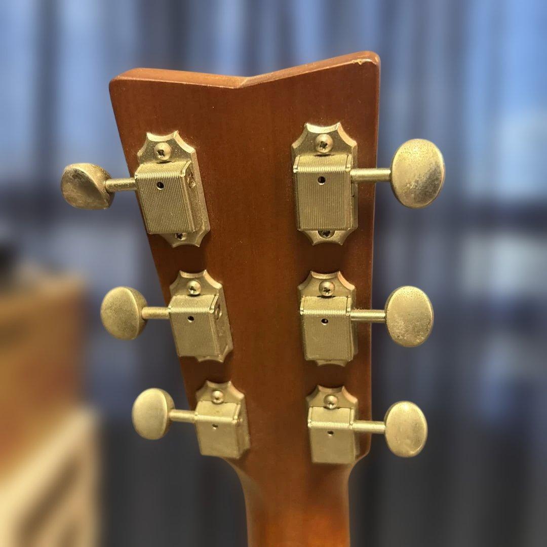 Yamaha Acoustic Guitars Fg-Junior Jr-1