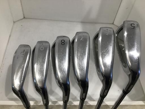 Single Iron Inpres Rmx Forged 6S Ir N.S.Pro 85 R) C