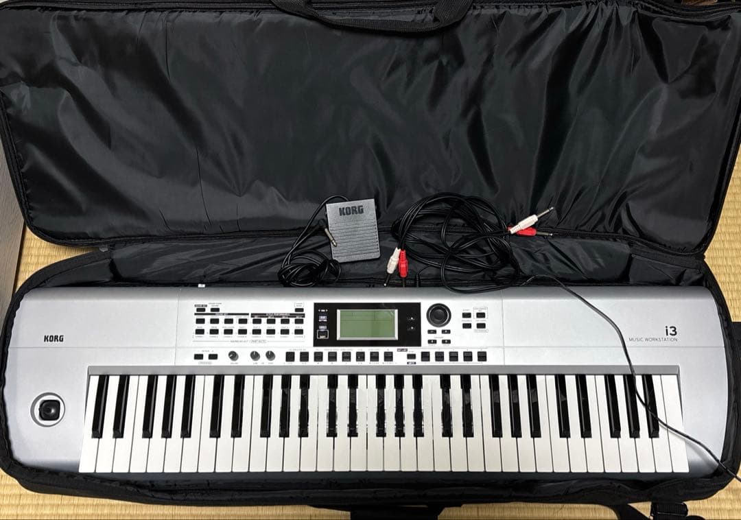 Korg Others I3 Music Workstation