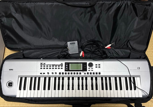 Korg Others I3 Music Workstation