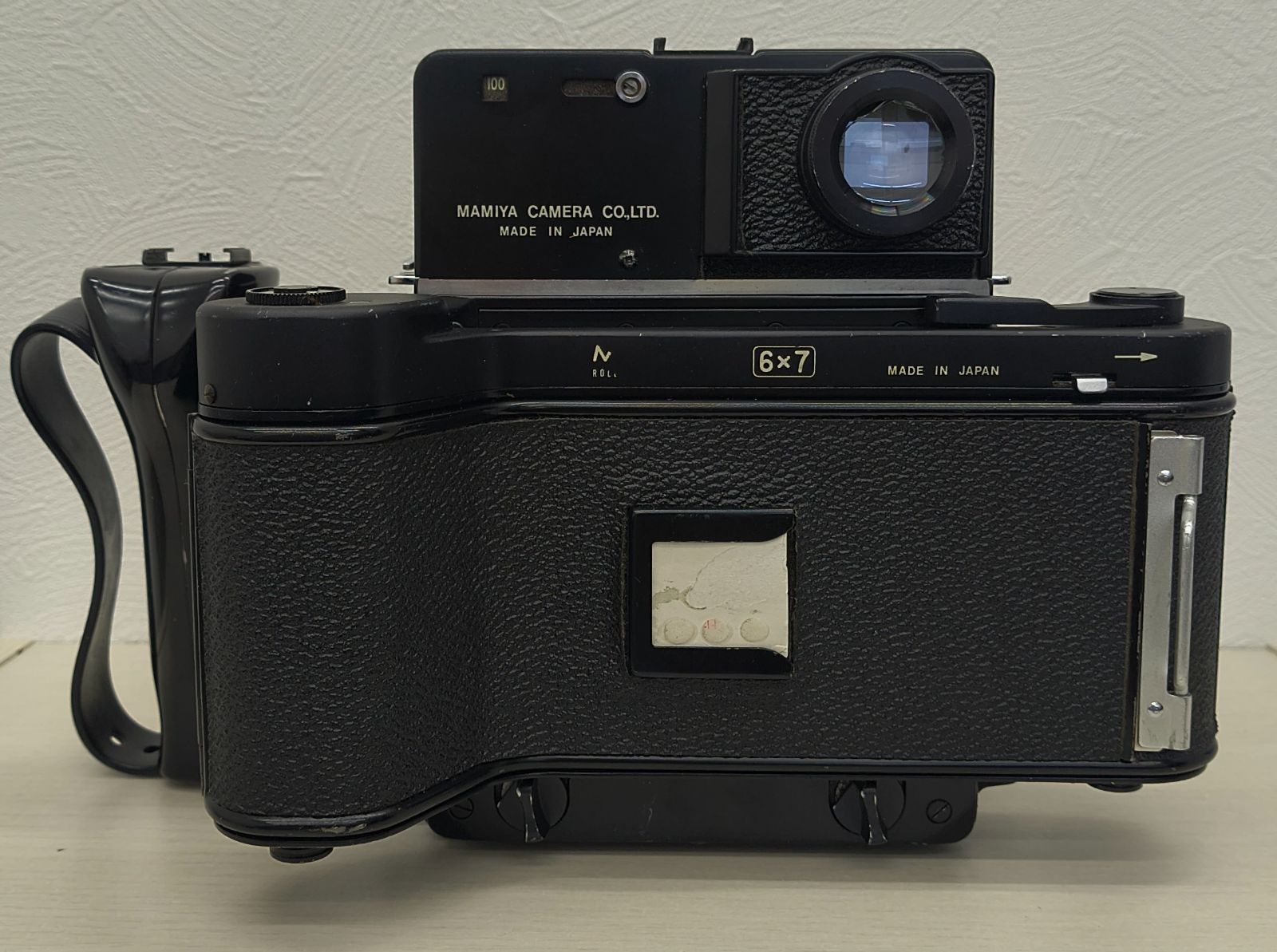 Mamiya Others Press 6X7 Topcor F:5.6