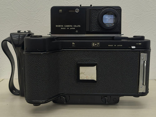 Mamiya Others Press 6X7 Topcor F:5.6