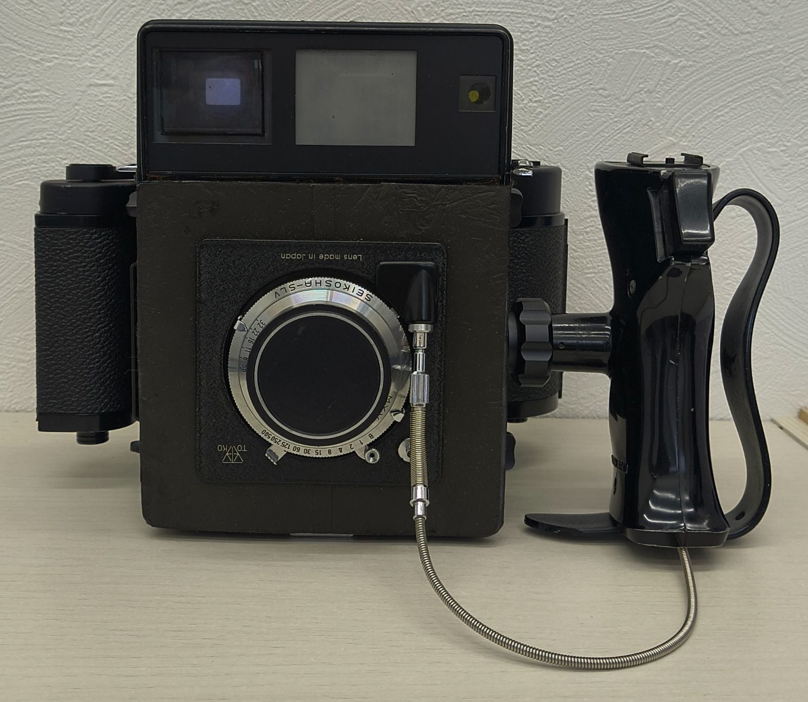 Mamiya Others Press 6X7 Topcor F:5.6