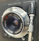 Mamiya Others Press 6X7 Topcor F:5.6