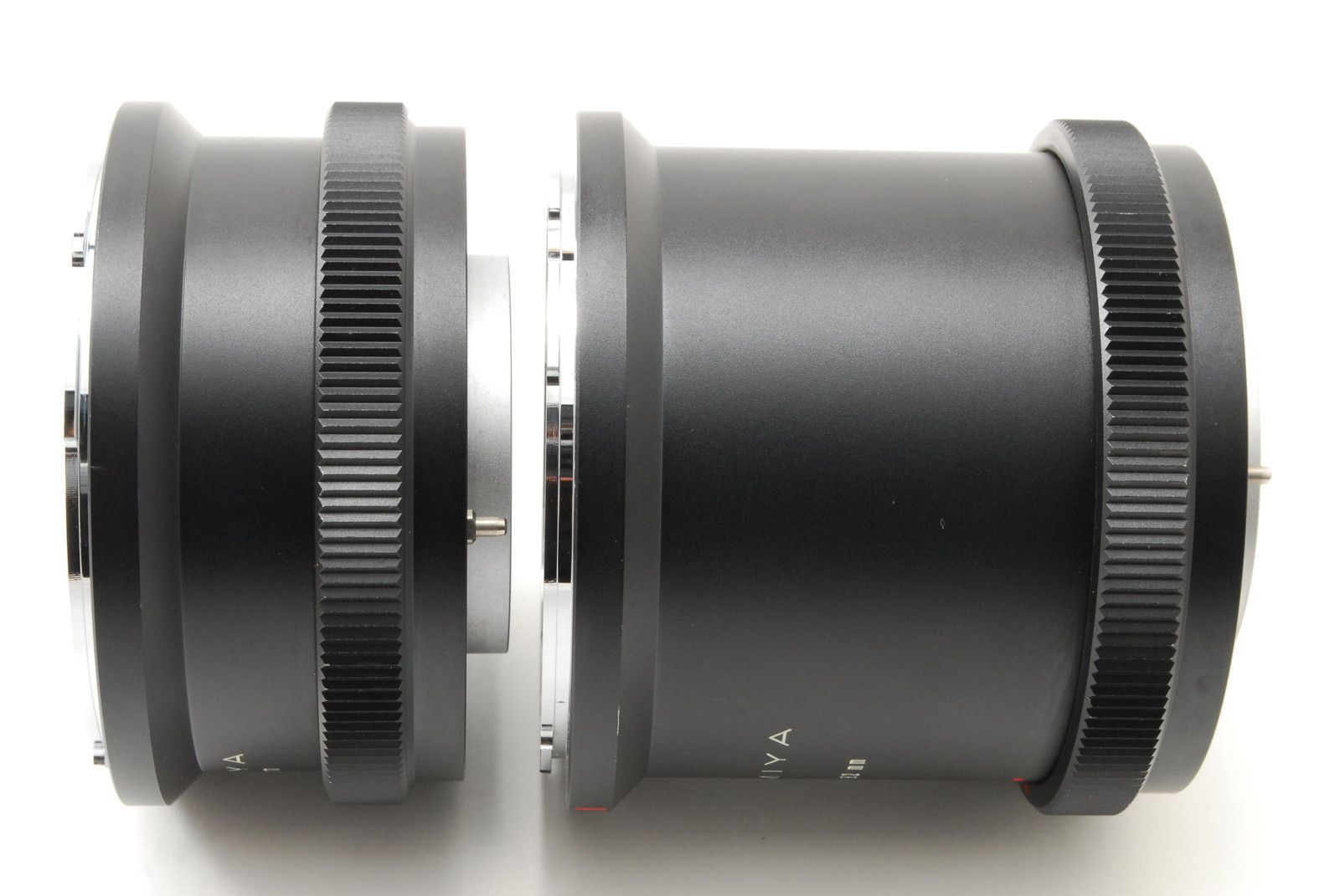 Mamiya Others Rb67 Auto Extension Tube Ring No.1 No.2