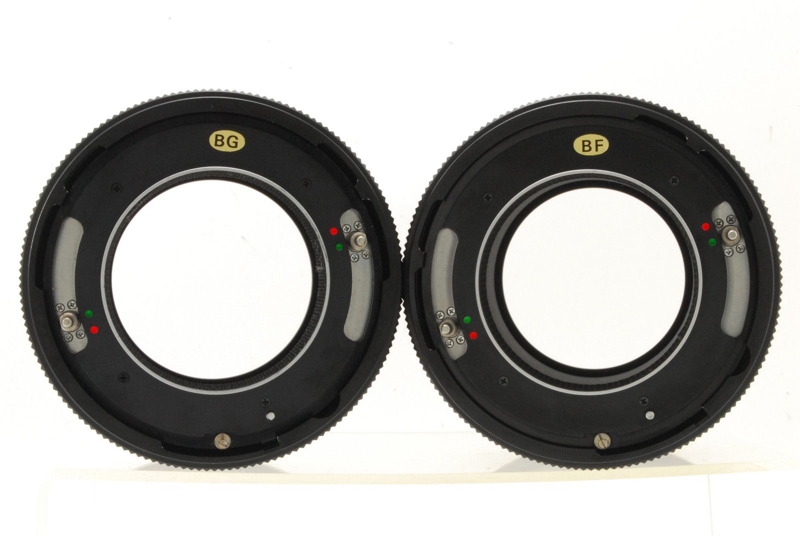 Mamiya Others Rb67 Auto Extension Tube Ring No.1 No.2