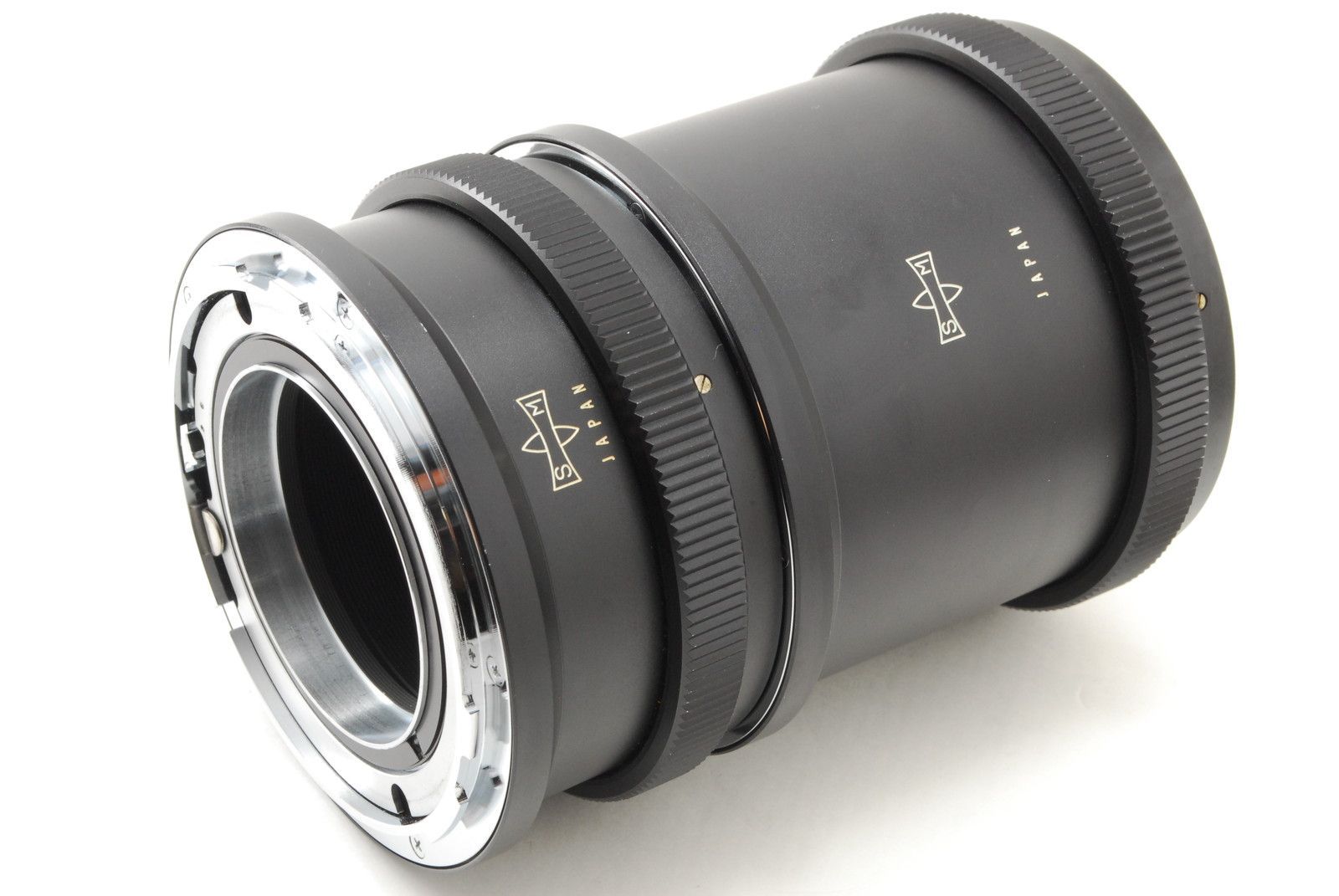 Mamiya Others Rb67 Auto Extension Tube Ring No.1 No.2