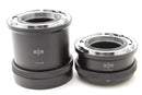 Mamiya Others Rb67 Auto Extension Tube Ring No.1 No.2