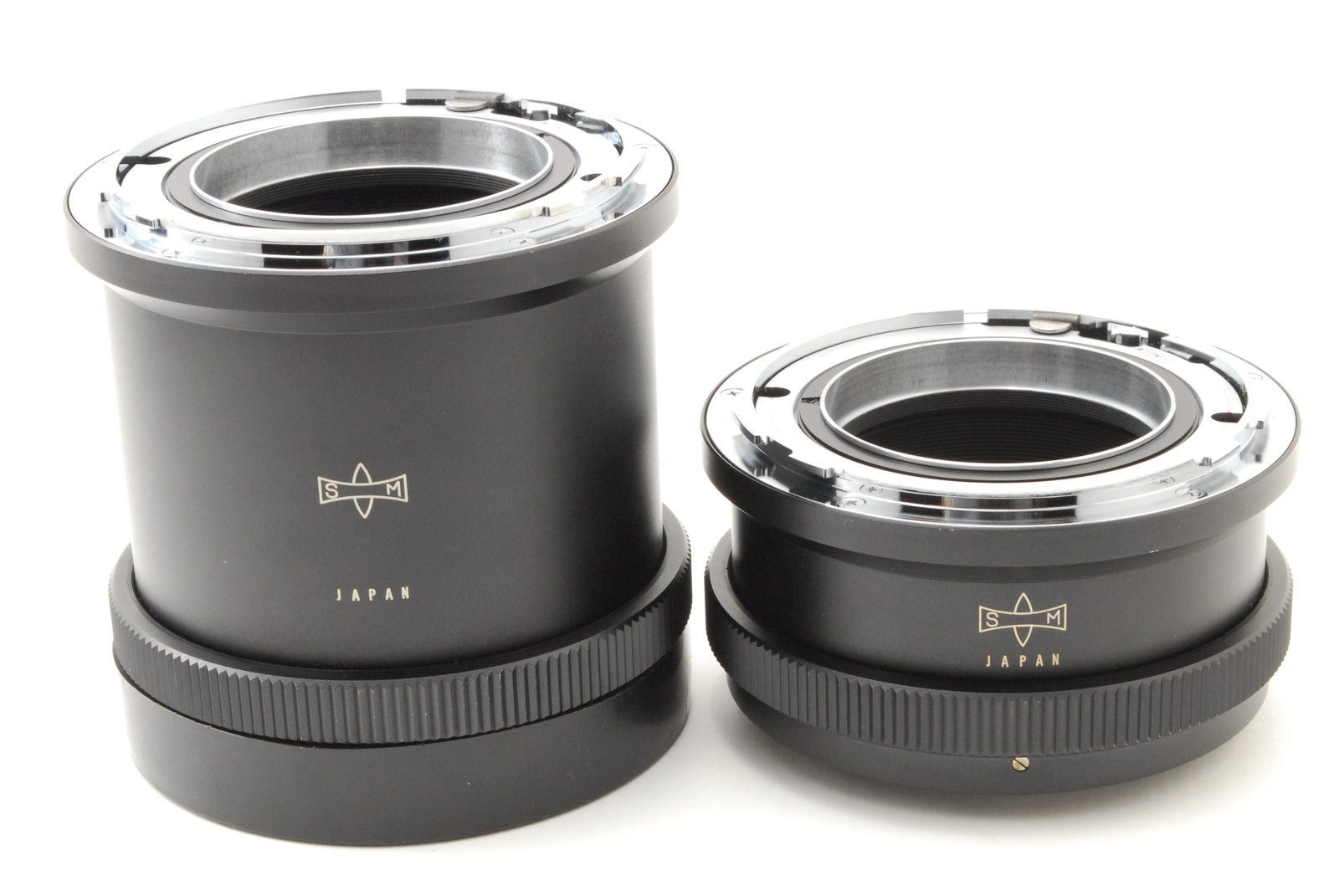 Mamiya Others Rb67 Auto Extension Tube Ring No.1 No.2