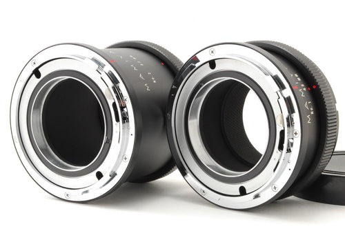Mamiya Others Rb67 Auto Extension Tube Ring No.1 No.2