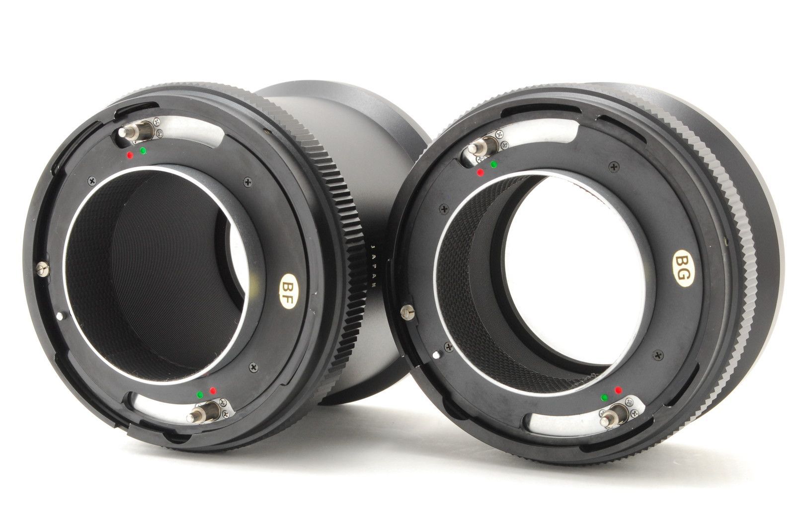 Mamiya Others Rb67 Auto Extension Tube Ring No.1 No.2