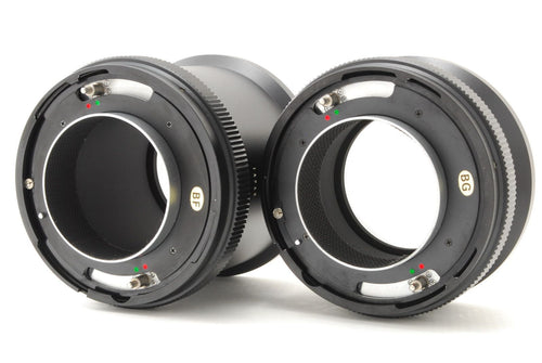 Mamiya Others Rb67 Auto Extension Tube Ring No.1 No.2