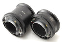 Mamiya Others Rb67 Auto Extension Tube Ring No.1 No.2