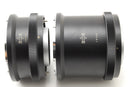 Mamiya Others Rb67 Auto Extension Tube Ring No.1 No.2