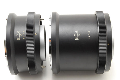 Mamiya Others Rb67 Auto Extension Tube Ring No.1 No.2