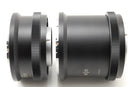 Mamiya Others Rb67 Auto Extension Tube Ring No.1 No.2