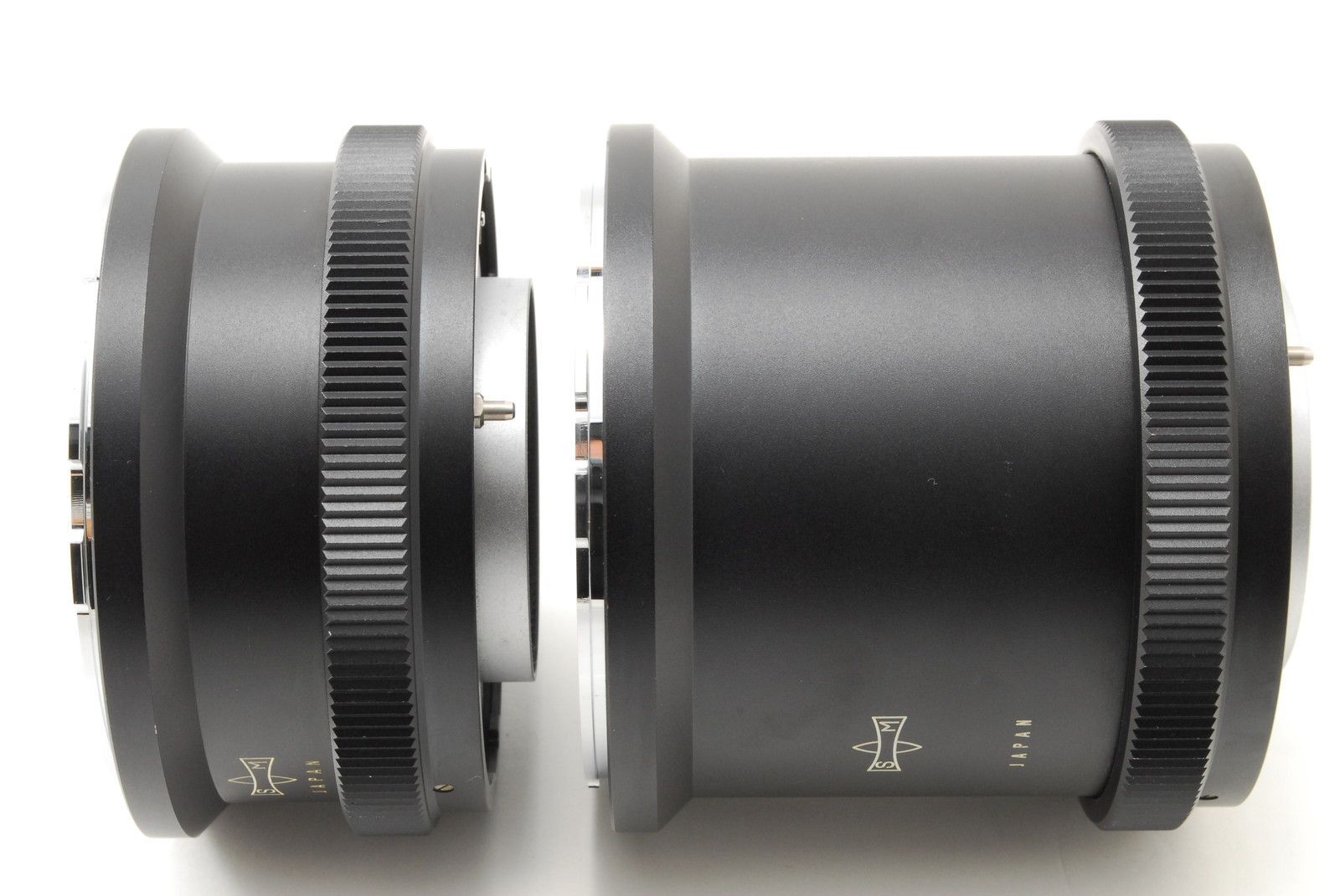 Mamiya Others Rb67 Auto Extension Tube Ring No.1 No.2
