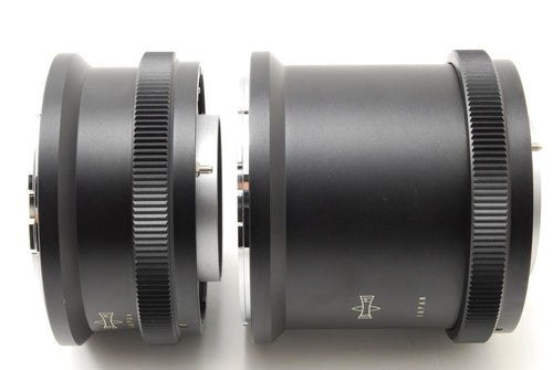 Mamiya Others Rb67 Auto Extension Tube Ring No.1 No.2