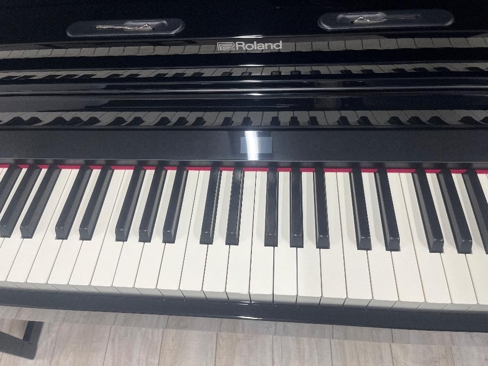 Roland Keyboards Digital Pianos 92227 Lx6Pe 24