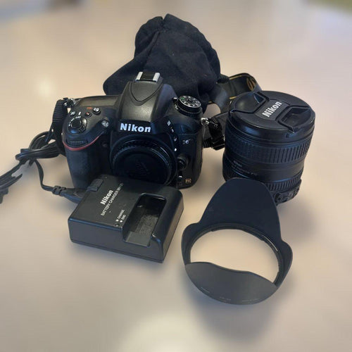 Nikon Digital Slrs D610