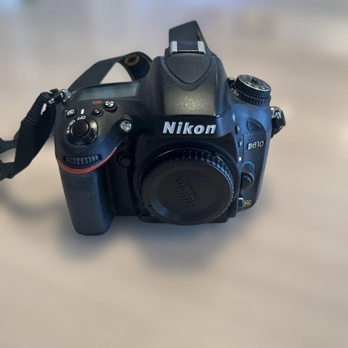 Nikon Digital Slrs D610
