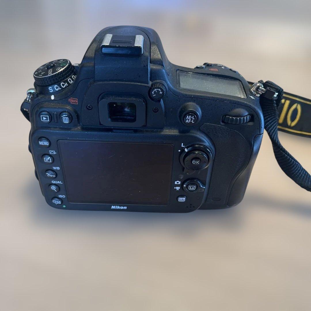 Nikon Digital Slrs D610