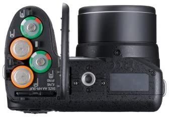 Compact Digital Camera Fujifilm Finepix S1500 Fx-S1500