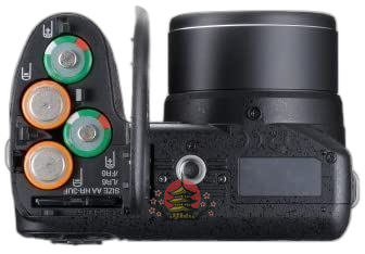 Compact Digital Camera Fujifilm Finepix S1500 Fx-S1500