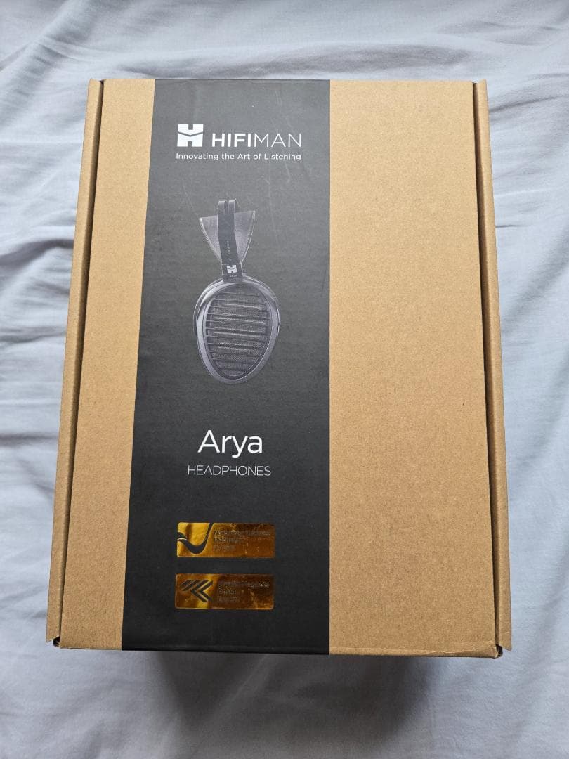 Hifiman Wired Headphones Arya