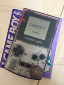 Consoles (Game Boy Color) Cgb-001