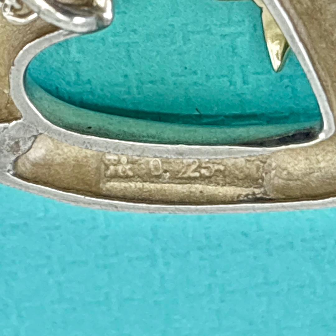 Tiffany Necklaces Sv925 Au750