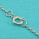 Tiffany Necklaces Sv925 Au750