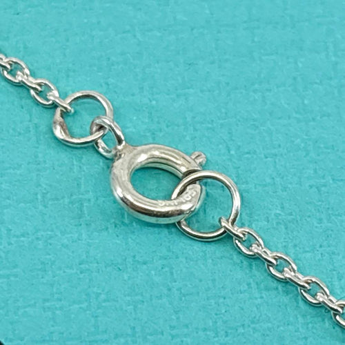 Tiffany Necklaces Sv925 Au750