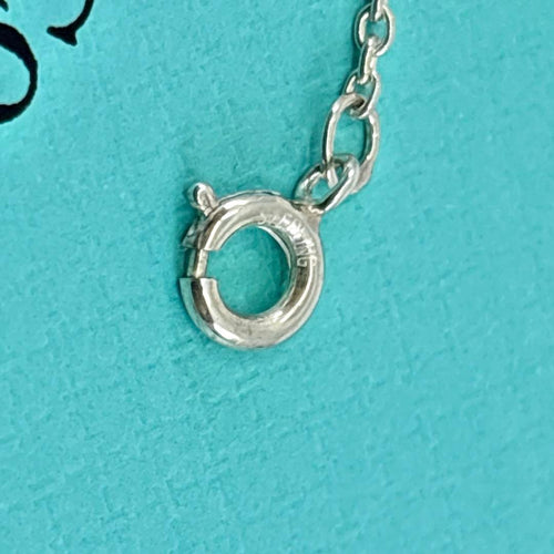 Tiffany Necklaces Sv925 Au750