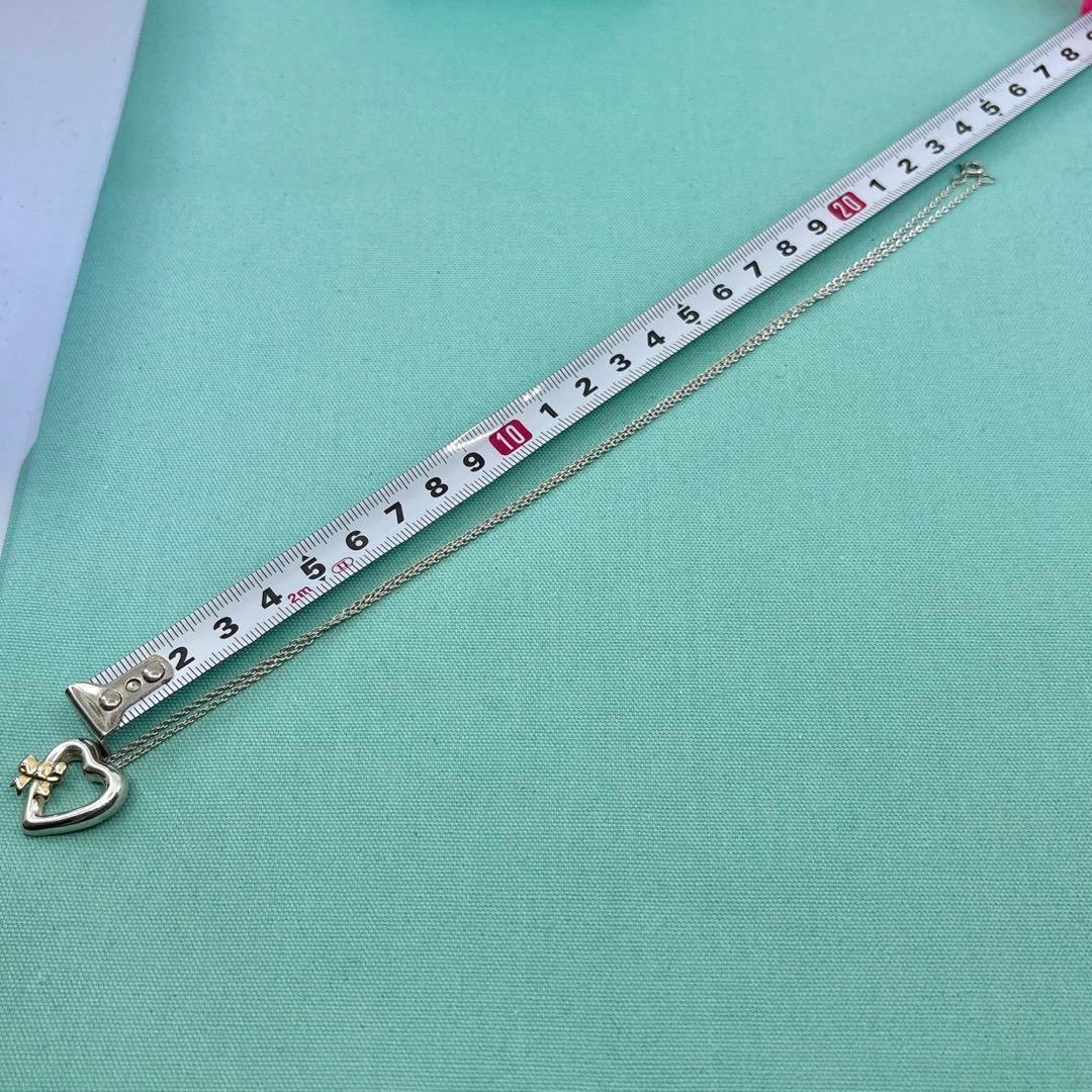 Tiffany Necklaces Sv925 Au750