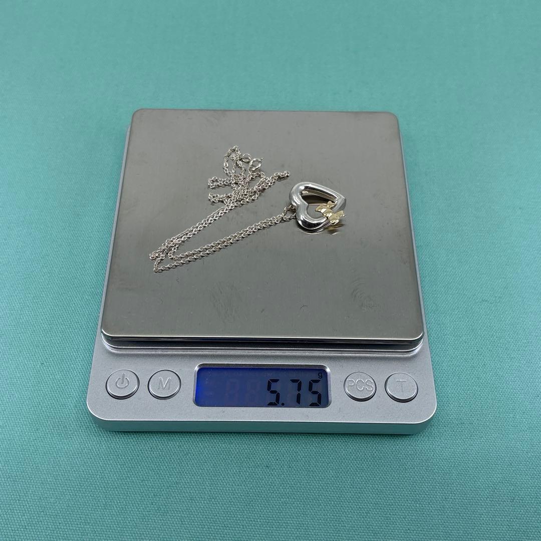 Tiffany Necklaces Sv925 Au750