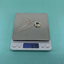 Tiffany Necklaces Sv925 Au750