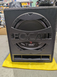 Focal Woofers