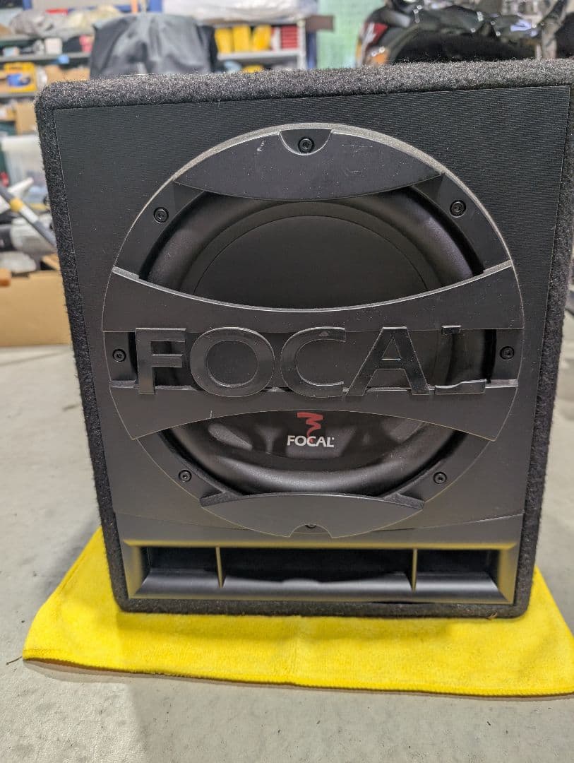 Focal Woofers