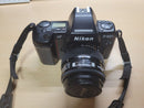 Nikon Slr Camera (Film) F-801S Af 35-70Mm F3.3-4.5
