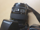 Nikon Slr Camera (Film) F-801S Af 35-70Mm F3.3-4.5