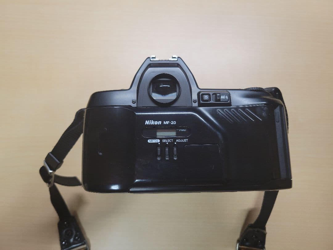Nikon Slr Camera (Film) F-801S Af 35-70Mm F3.3-4.5