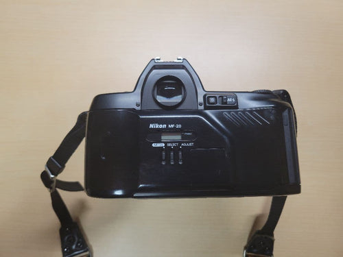 Nikon Slr Camera (Film) F-801S Af 35-70Mm F3.3-4.5
