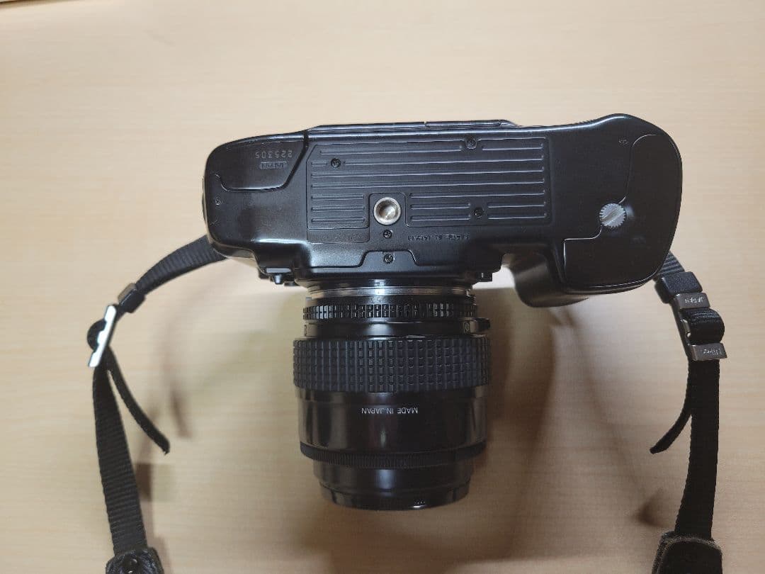 Nikon Slr Camera (Film) F-801S Af 35-70Mm F3.3-4.5