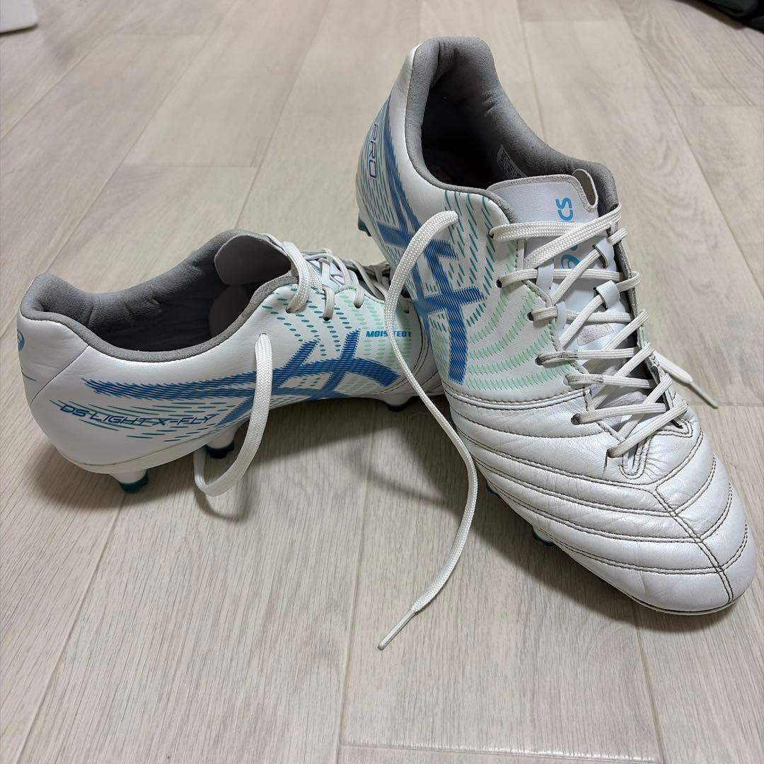 Asics Soccer Cleats Spikes Ds Light X-Fly Pro