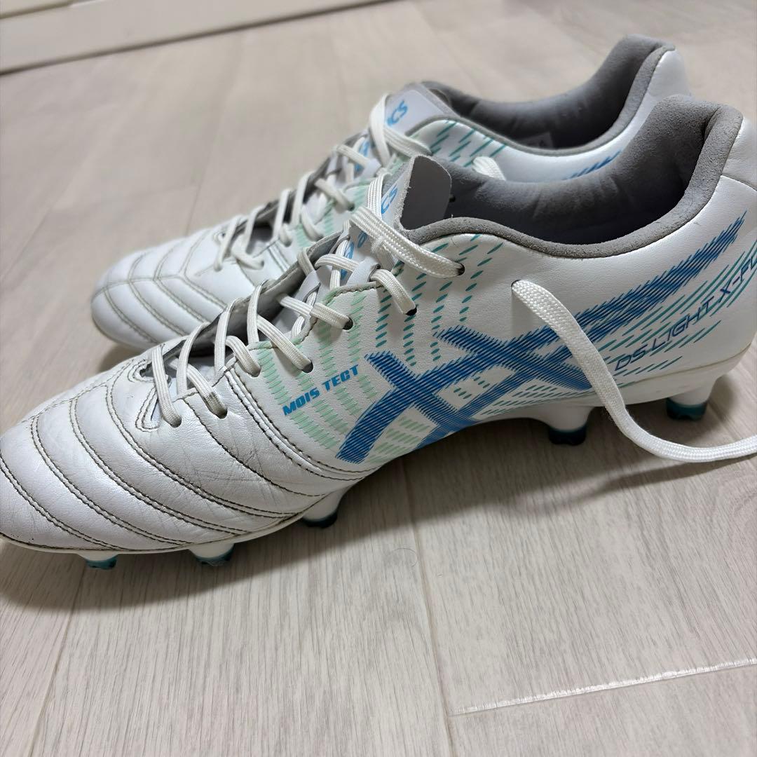 Asics Soccer Cleats Spikes Ds Light X-Fly Pro