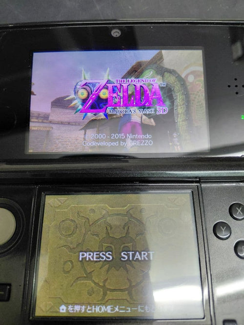 Nintendo 3Ds Games (Physical) 2