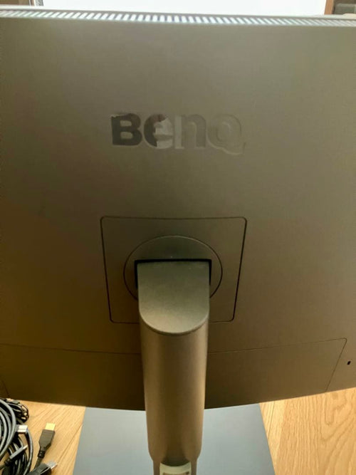 Benq Display Monitor Body Creative Pro 4K Pd3205U 31.5