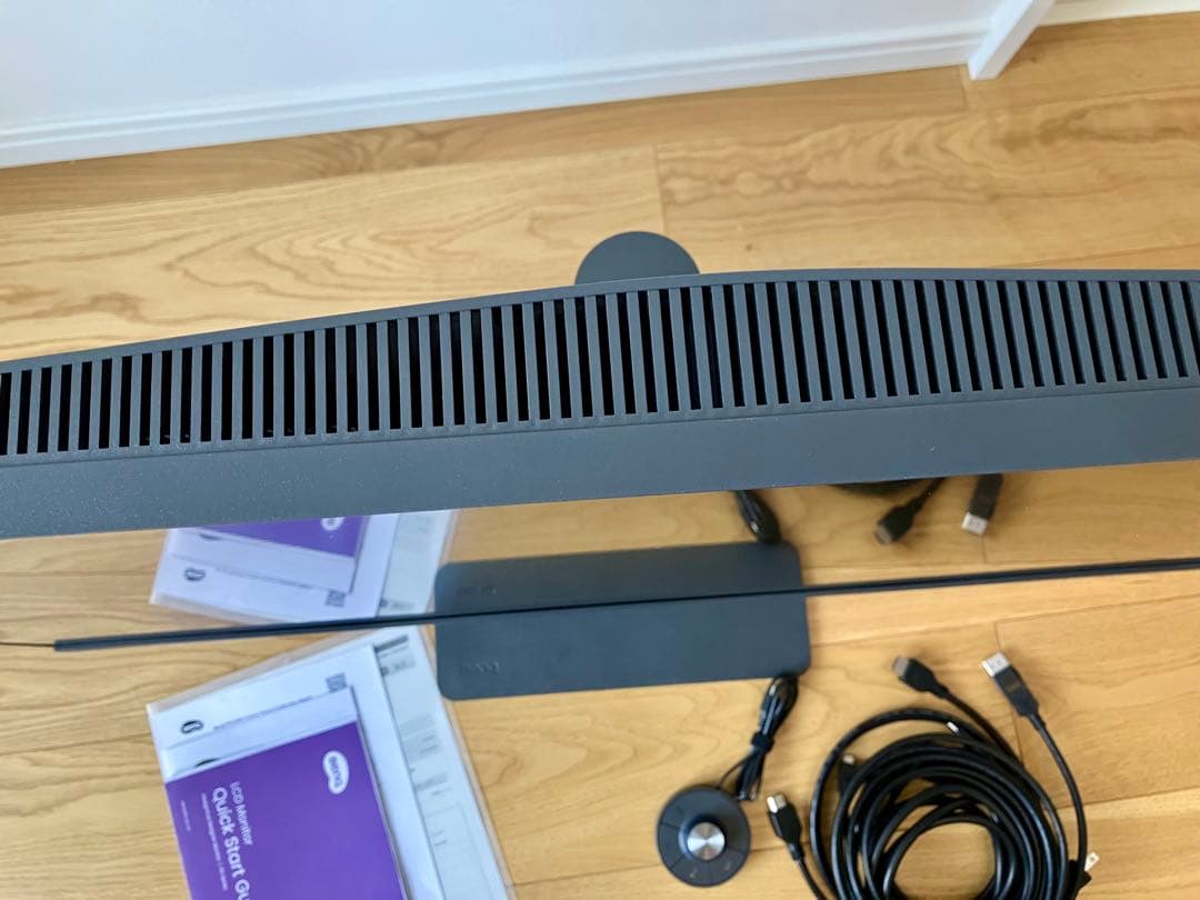 Benq Display Monitor Body Creative Pro 4K Pd3205U 31.5